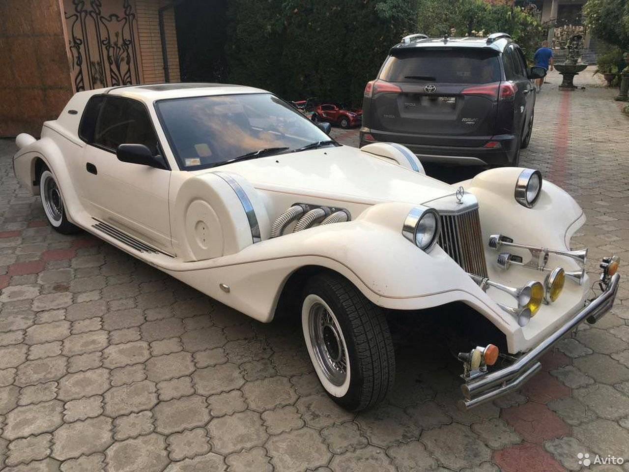 1991 Mitsuoka Le-Seyde - АвтоГурман